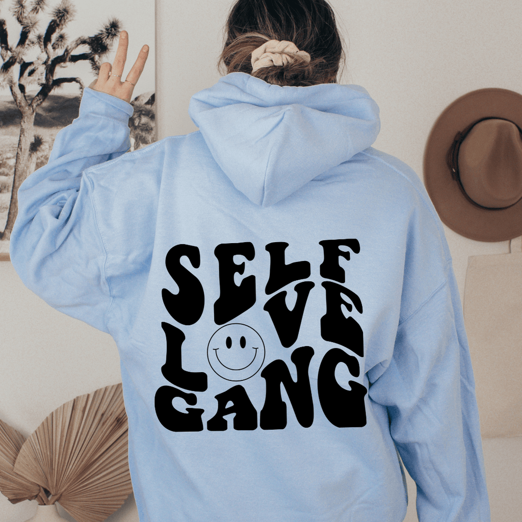 Self Love Gang Hoodie