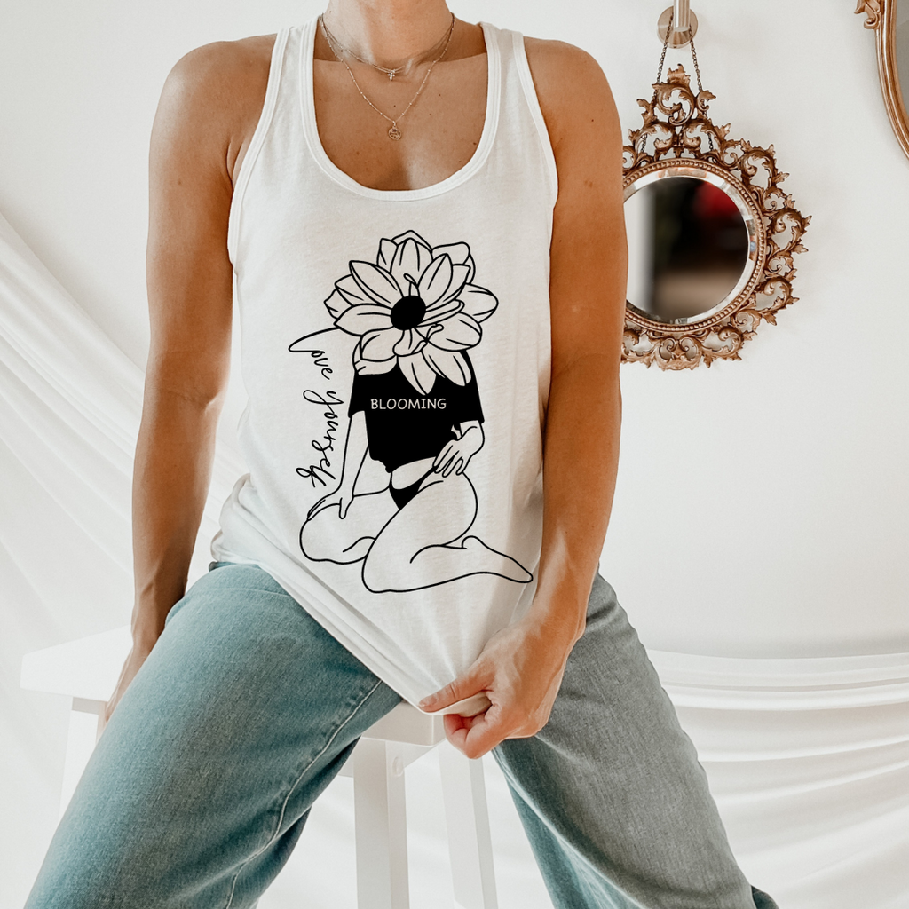 Love Yourself Tank Top