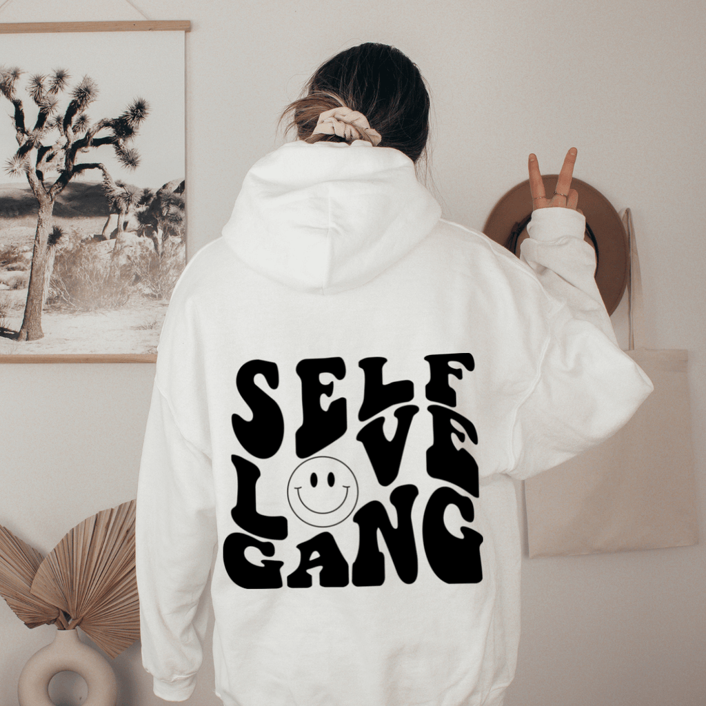 Self Love Gang Hoodie