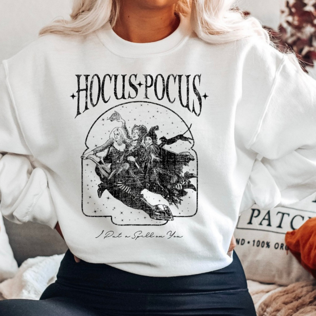 Hocus pocus