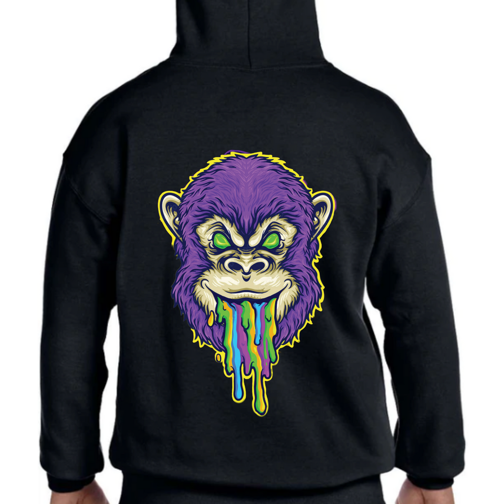 Trippy Monkey