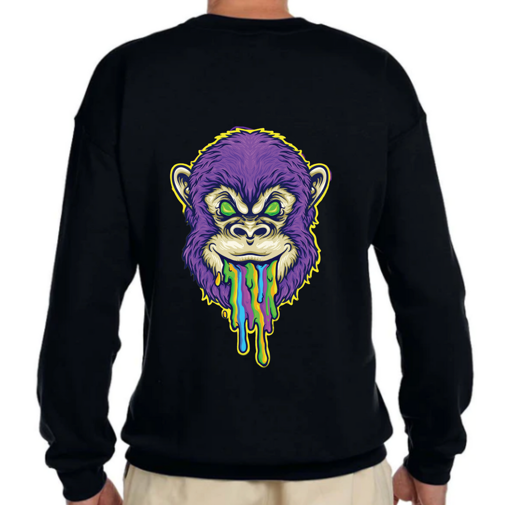 Trippy Monkey