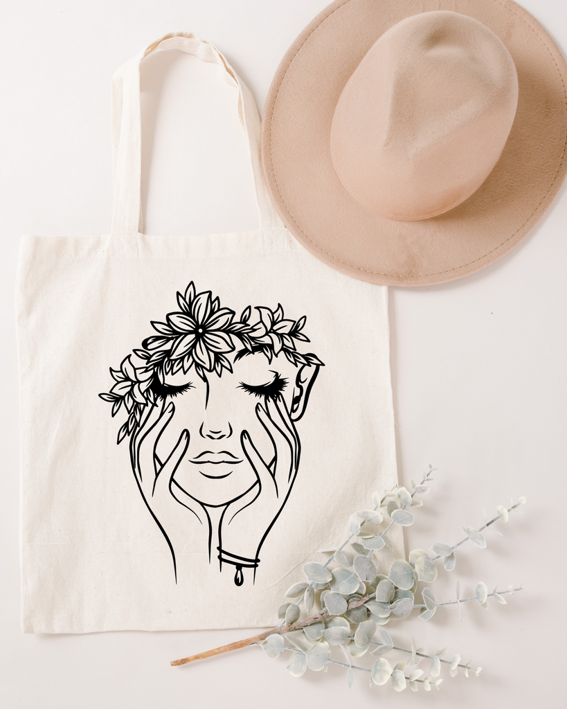 Solara-Boutique-Canvas-tote-bag-flower-girl